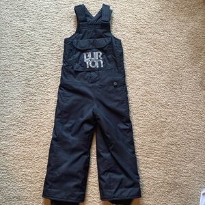 Burton Snow Bibs